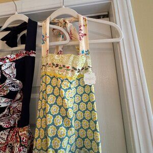 Vintage Anthropologie Apron